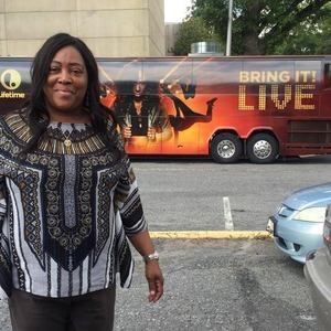 Meet your Posher, Patsy